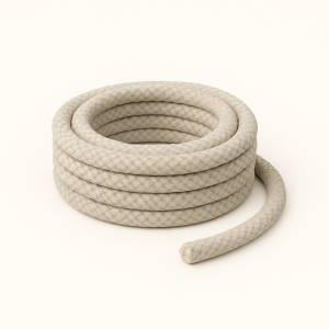 Асбестовый шнур 5 мм ШАОН ГОСТ 1779-83 в наличии в Омске