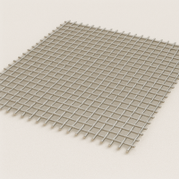 Сетки из нержавеющей стали