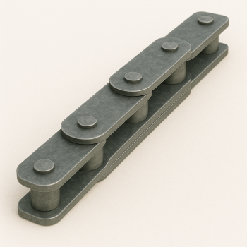 Цепь тяговая пластинчатая М56 в наличии в Омске