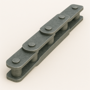 Цепь тяговая пластинчатая М80 в наличии в Омске