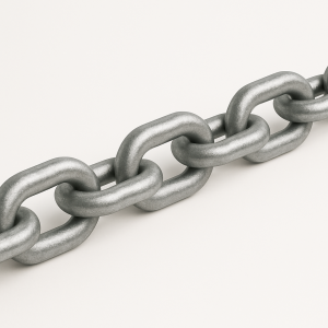 Цепь калиброванная круглозвенная А1-2,5-9х27 в наличии в Омске