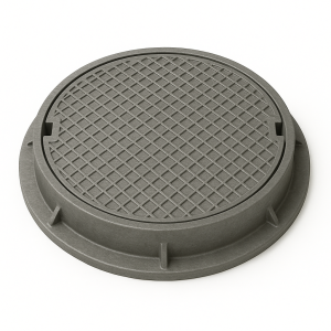 Люк сверхтяжелый 785 мм 610 мм 160 мм 237 кг в наличии в Омске