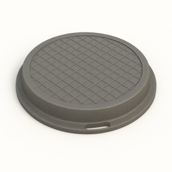 Люк легкий 760х70 мм 600 мм 45,5 кг 1,5 т в наличии в Омске