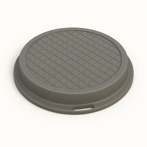 Люк легкий 710х710х105 мм 550 мм 68,8 кг 1,5 т в наличии в Омске