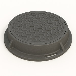 Люк магистральный 870х115 мм 600 мм 146,5 кг 40 т ТМ (Д400)-1-60 в наличии в Омске