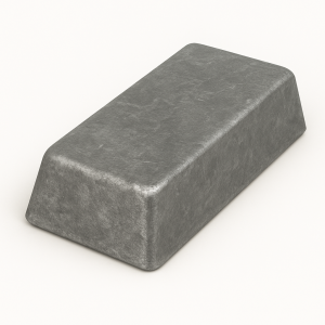 Свинцовая чушка С3 ГОСТ 3778-98 в наличии в Омске