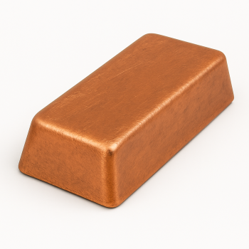 Чушка медная М1 ГОСТ Р 57376-2016 в наличии в Омске