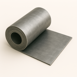 Роль свинцовая 15х2150 мм С2 ГОСТ 89-2018 в наличии в Омске