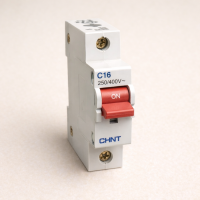 Автоматический выключатель модульный OptiDin ВМ63-1С6-УХЛ3 ТУ