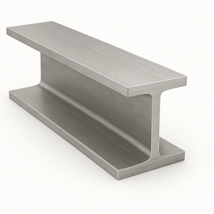 Двутавр нержавеющий 100Ш1 03Х17Н14М3 в наличии в Омске