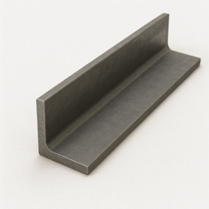 Низколегированный горячекатаный равнополочный уголок 160х160х16 мм 09Г2С в наличии в Омске