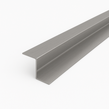 Z-образный профиль нержавеющий 40х32х2х6000 мм AISI 304 в наличии в Омске