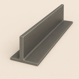 Т-образный профиль стальной 115х155х6,3 мм Ст3кп ТУ 14-2-24-72 в наличии в Омске