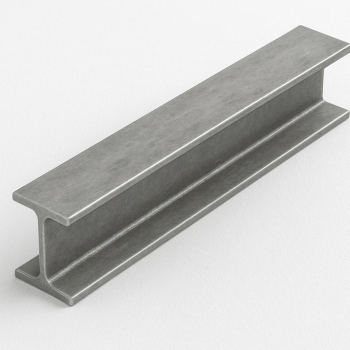 Стальной двутавр с параллельными гранями полок 30К6 Ст3пс ГОСТ Р 57837-2017 в наличии в Омске