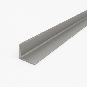 Г-образный профиль нержавеющий 90х60х6х6000 мм AISI 304 в наличии в Омске