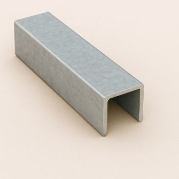 Алюминиевый швеллер 15х15х1,5х6000 мм АД31Т1 ГОСТ 8617-2018 в наличии в Омске