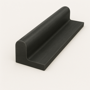 Горячекатаный полособульб 10х44х200 мм A40S несимметричный в наличии в Омске