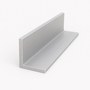 Г-образный профиль алюминиевый 100,9х25х7х7 мм ВАД1 ГОСТ 13738-91 в наличии в Омске