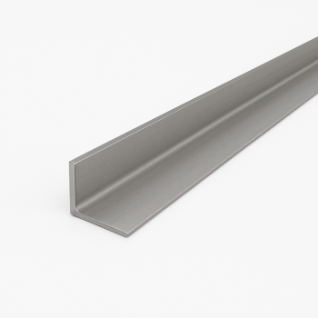 Г-образный профиль нержавеющий 150х75х10х6000 мм AISI 304 в наличии в Омске