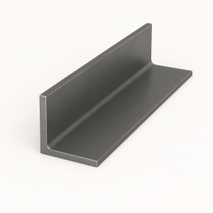 L-образный профиль стальной 40х30х4 мм Ст3сп ГОСТ 8510-86 в наличии в Омске