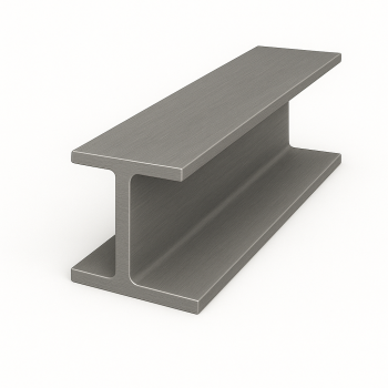 Н-образный профиль стальной 616х302х23 мм Ст3сп ГОСТ Р 57837-2017 в наличии в Омске