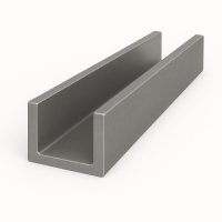 П-образный профиль стальной 100х100х100х6 мм ст65 ГОСТ 8278-83