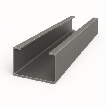 С-образный профиль стальной 100х50х10х2 мм 08Ю ГОСТ 8282-83 в наличии в Омске