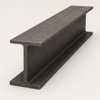 Низколегированная двутавровая балка 12Б2 120х64х4,4х6,3 09Г2С в наличии в Омске