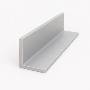 Г-образный профиль алюминиевый 100,9х25х7х7 мм Д1 ГОСТ 13738-91 в наличии в Омске