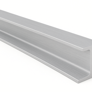 Двутавр алюминиевый равнополочный 9х24х4 мм АД31 ГОСТ 13621-90 в наличии в Омске