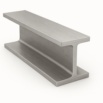 Двутавр нержавеющий 100Ш1 03Х17Н13М2Т в наличии в Омске