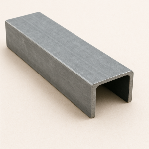 Швеллер стальной горячекатаный 22У 220х82х5,4 мм С345 ГОСТ 8240-97 в наличии в Омске