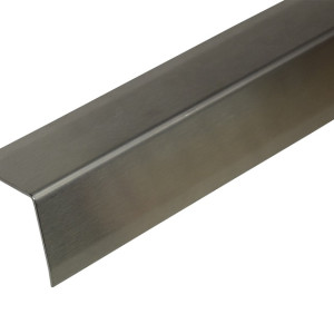 Уголок нержавеющий равнополочный 30х30х3 мм AISI 304 ASTM A484 в наличии в Омске