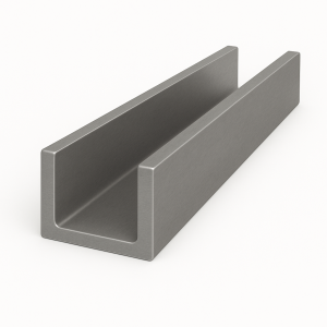 П-образный профиль стальной 100х100х100х6 мм ст60 ГОСТ 8278-83 в наличии в Омске