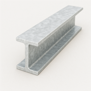 Оцинкованный двутавр 16Б1 Ст3пс в наличии в Омске