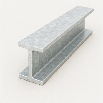 Оцинкованный двутавр 14Б1 Ст3пс5 в наличии в Омске