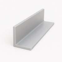 Г-образный профиль алюминиевый 100х10х10х10 мм 1920 ГОСТ 13737-90