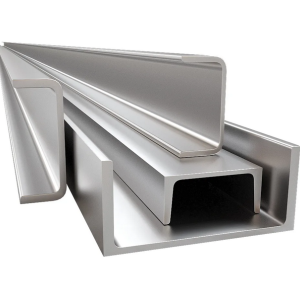 Нержавеющий швеллер 120х80х5 AISI 321 в наличии в Омске