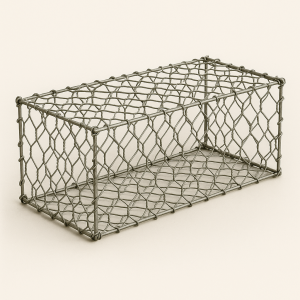 Габион дорожный 5х2х0,3 м ГОСТ Р 52132-2003 в наличии в Омске