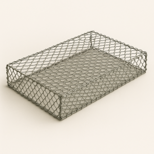 Габион матрацно-тюфячный 5х2х0,23 м ГОСТ Р 52132-2003 в наличии в Омске