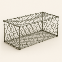 Габион дорожный 3х2х0,3 м ГОСТ Р 52132-2003