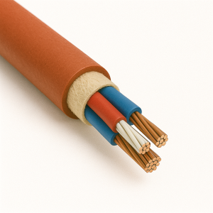 Кабель пожарной сигнализации КПСВВнг(А)-LSLTX 1х2х1 в наличии в Омске