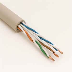 Кабель станционный 24х2х0,5 ТНВП в наличии в Омске