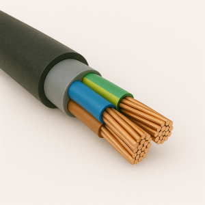 Кабель силовой ВБбШв-Т 3х50-1 ГОСТ 16442-80 в наличии в Омске