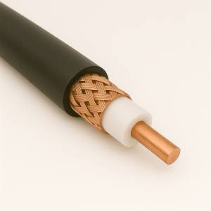 Кабель коаксиальный 0,15 мм 100 Ом РД 75-3-11 ГОСТ 11326.89-79 в наличии в Омске