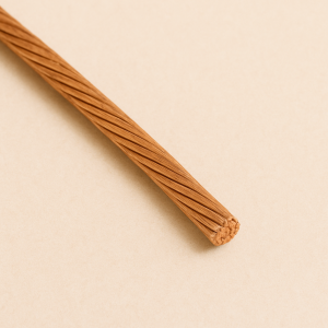 Гибкий неизолированный провод 0,05 мм2 ПМЛОГ-Т ГОСТ 26437-85 в наличии в Омске