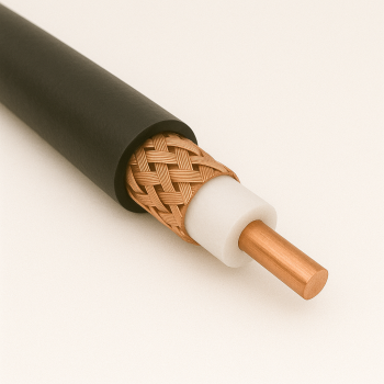 Кабель коаксиальный 0,87 мм 150 Ом РК 50-1,5-11 ГОСТ 11326.62-79 в наличии в Омске