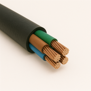 Нефтепогружной кабель КПпОБП-130 3х10 в наличии в Омске
