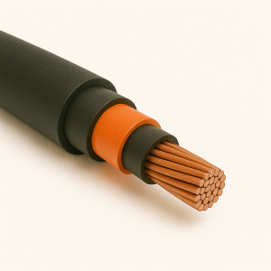 Высоковольтный кабель 3 жилы 120 мм2 10 кВ РЭКВнг(A) в наличии в Омске