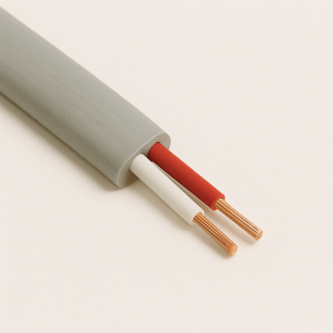 Телефонный провод 2х1,2 ПРПВМ в наличии в Омске